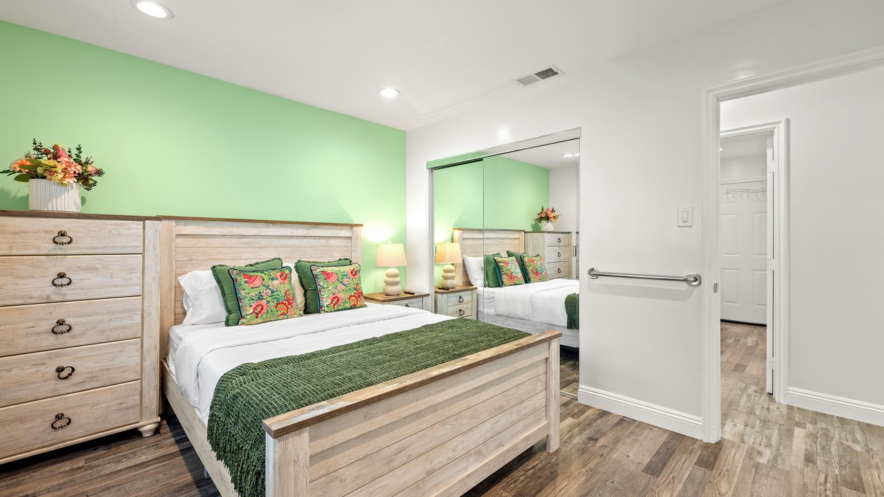 Photo of Bedroom in Rowland Heights