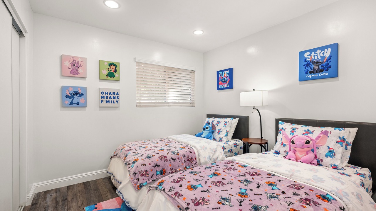 Photo of Bedroom in Rowland Heights