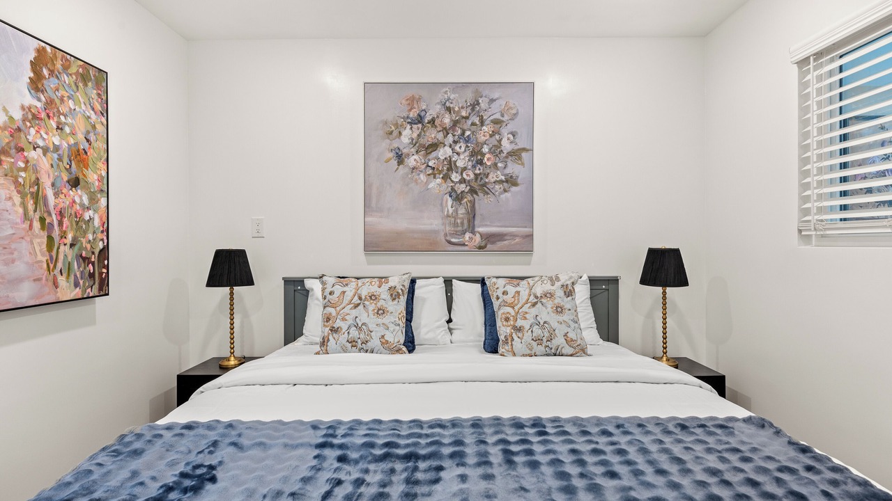 Photo of Bedroom in Rowland Heights