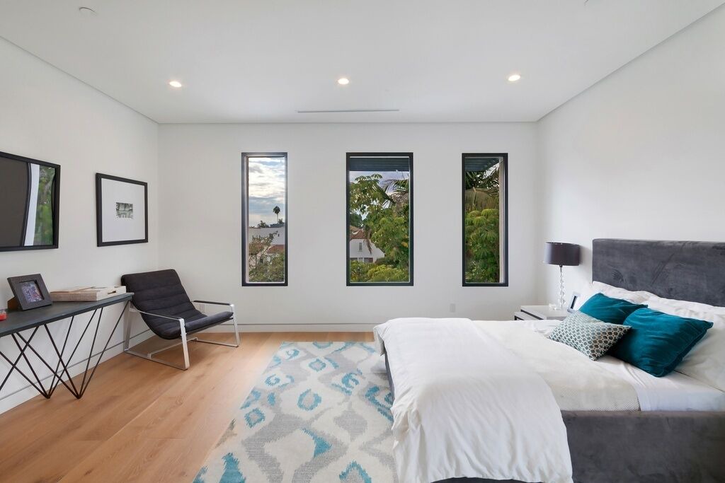 Photo of Bedroom in Melrose