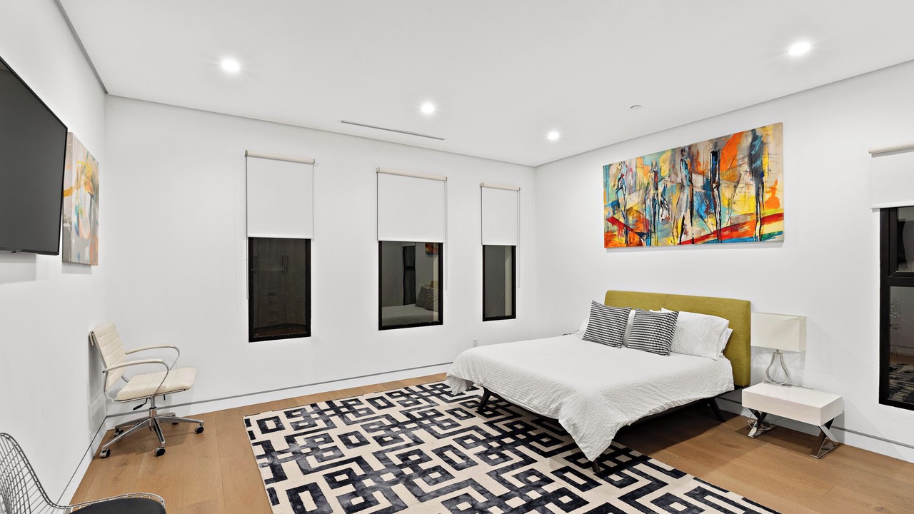 Photo of Bedroom in Melrose