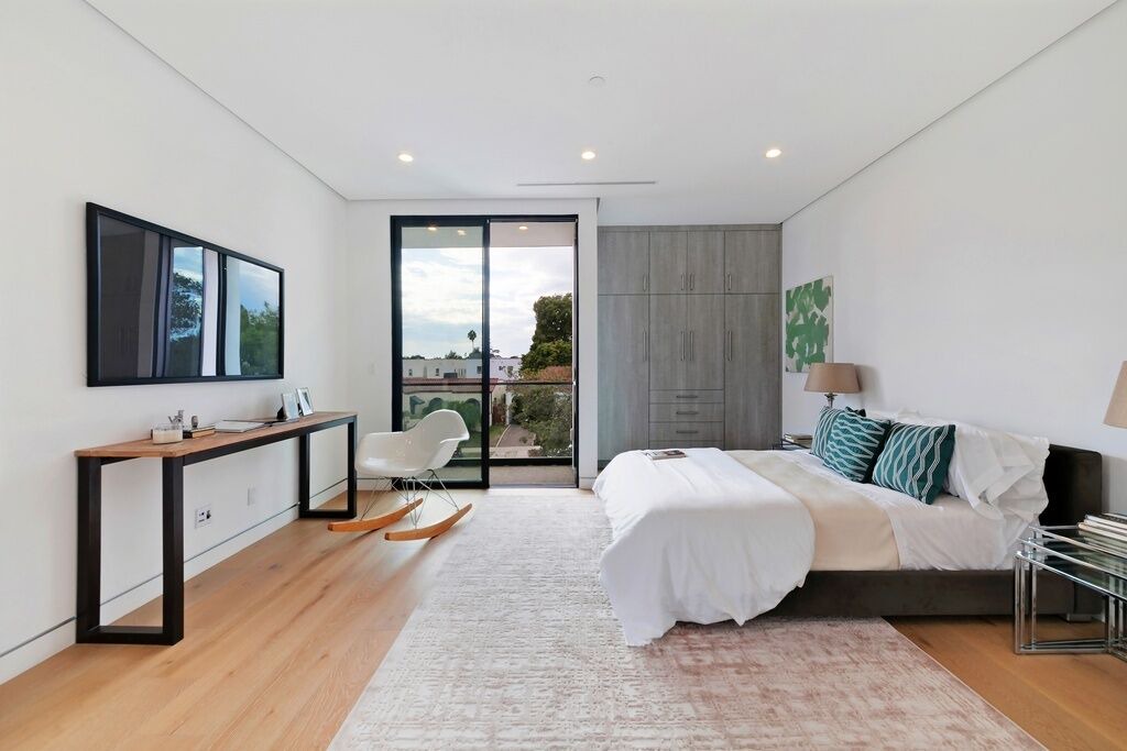 Photo of Bedroom in Melrose