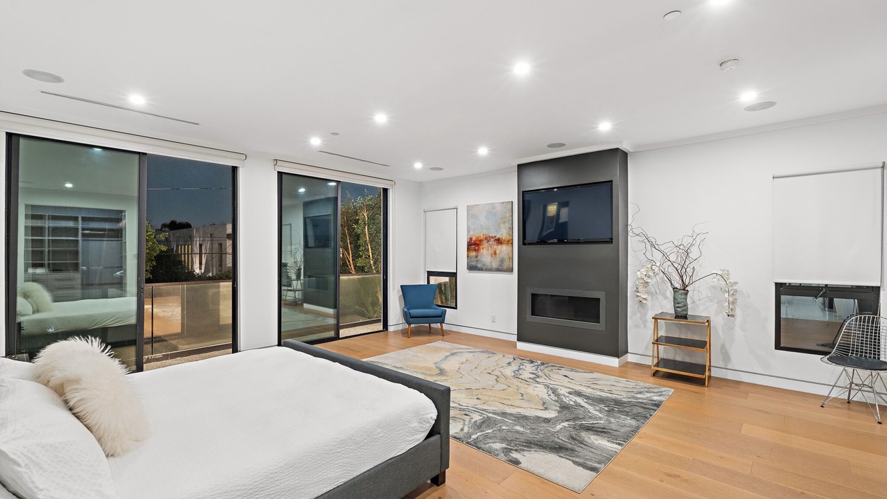 Photo of Bedroom in Melrose