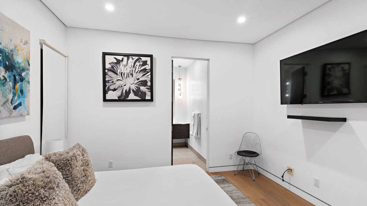 Photo of Bedroom in Melrose