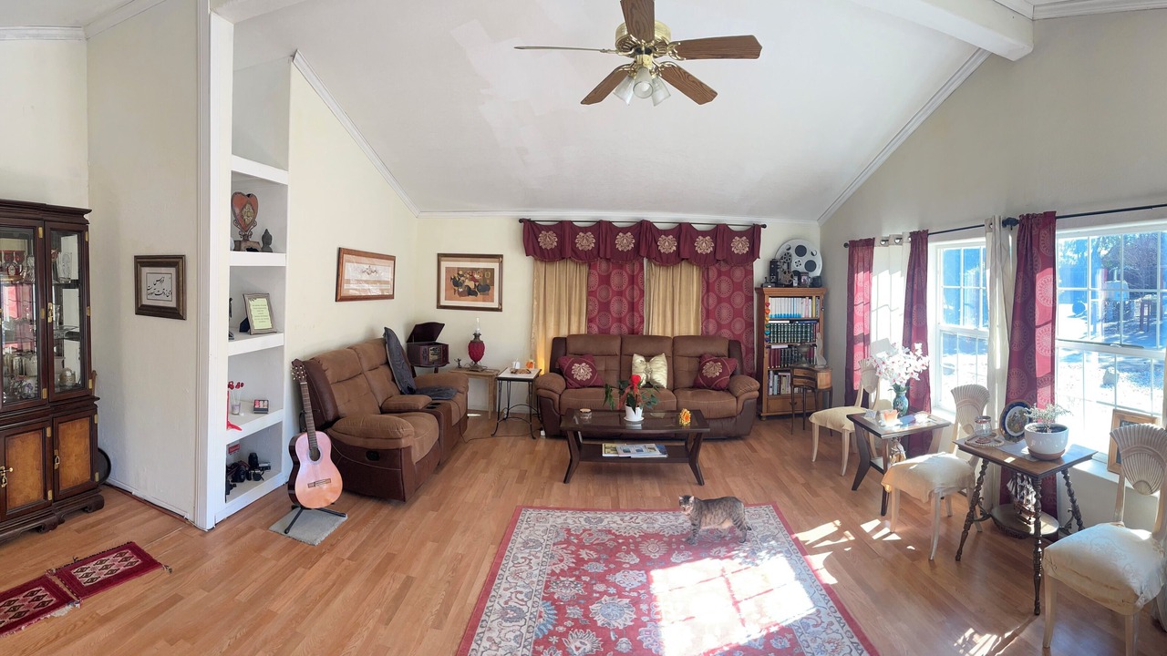 Photo of Livingroom in Warner Springs