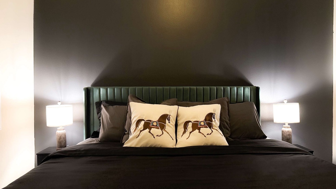 Photo of Bedroom in Lyon Street
