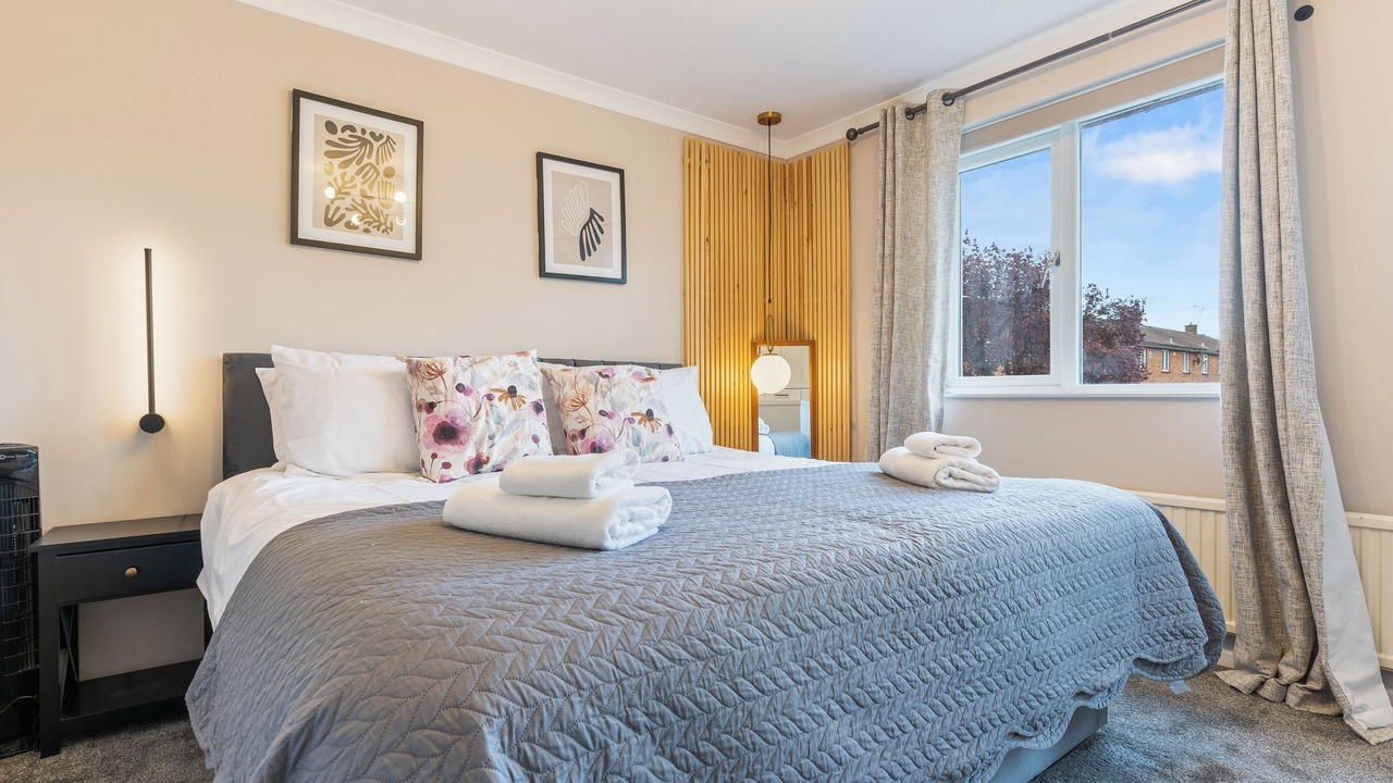 Photo of Bedroom in Hatfield