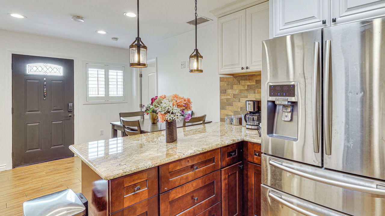 Photo of Kitchen in Fountain Valley