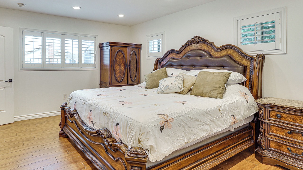 Photo of Bedroom in Fountain Valley