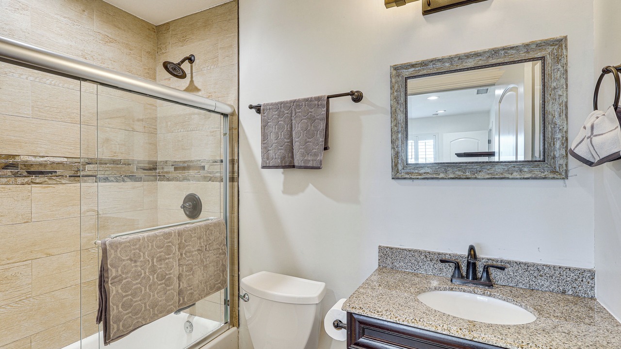 Photo of Bathroom in Fountain Valley