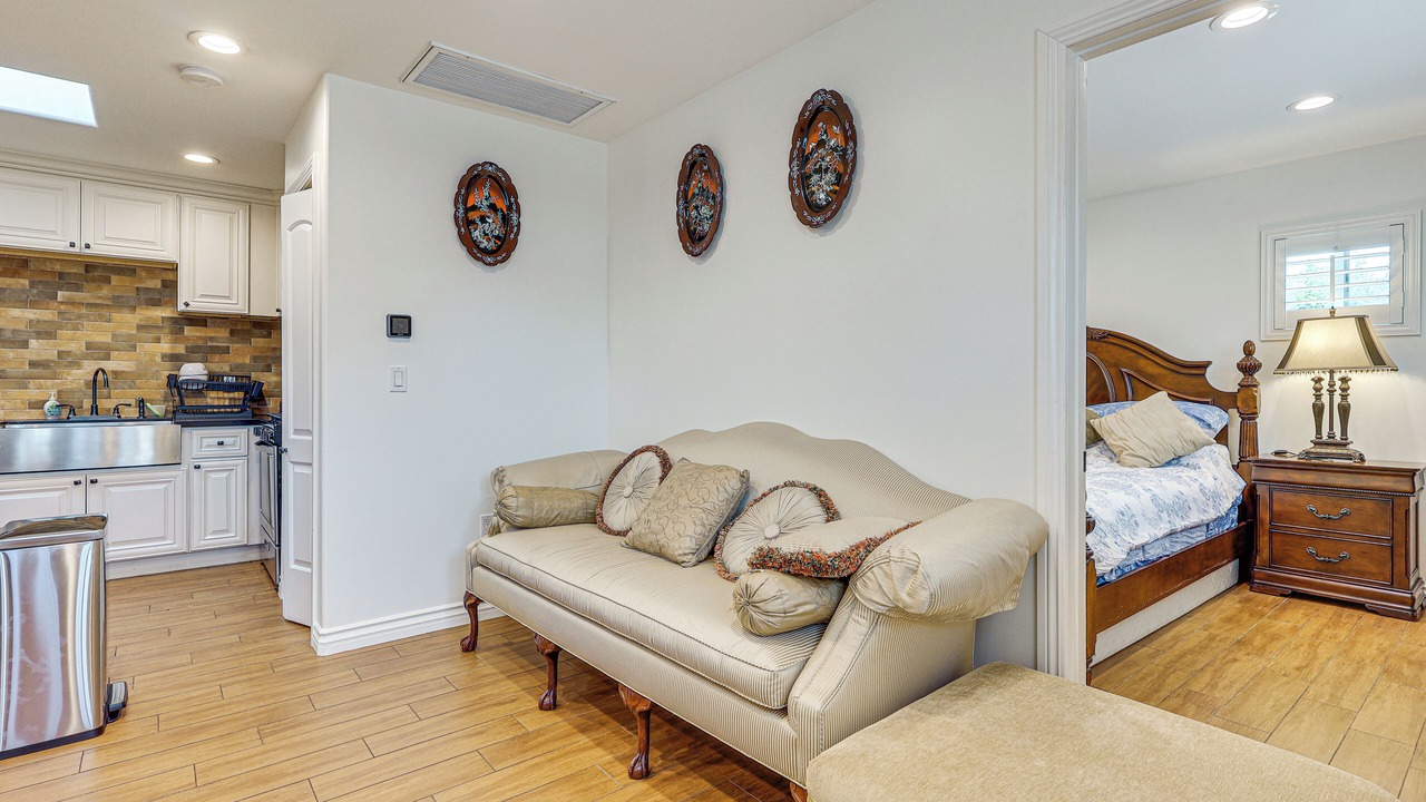 Photo of Bedroom in Fountain Valley