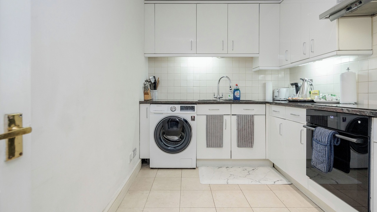 Photo of Kitchen in City of Westminster