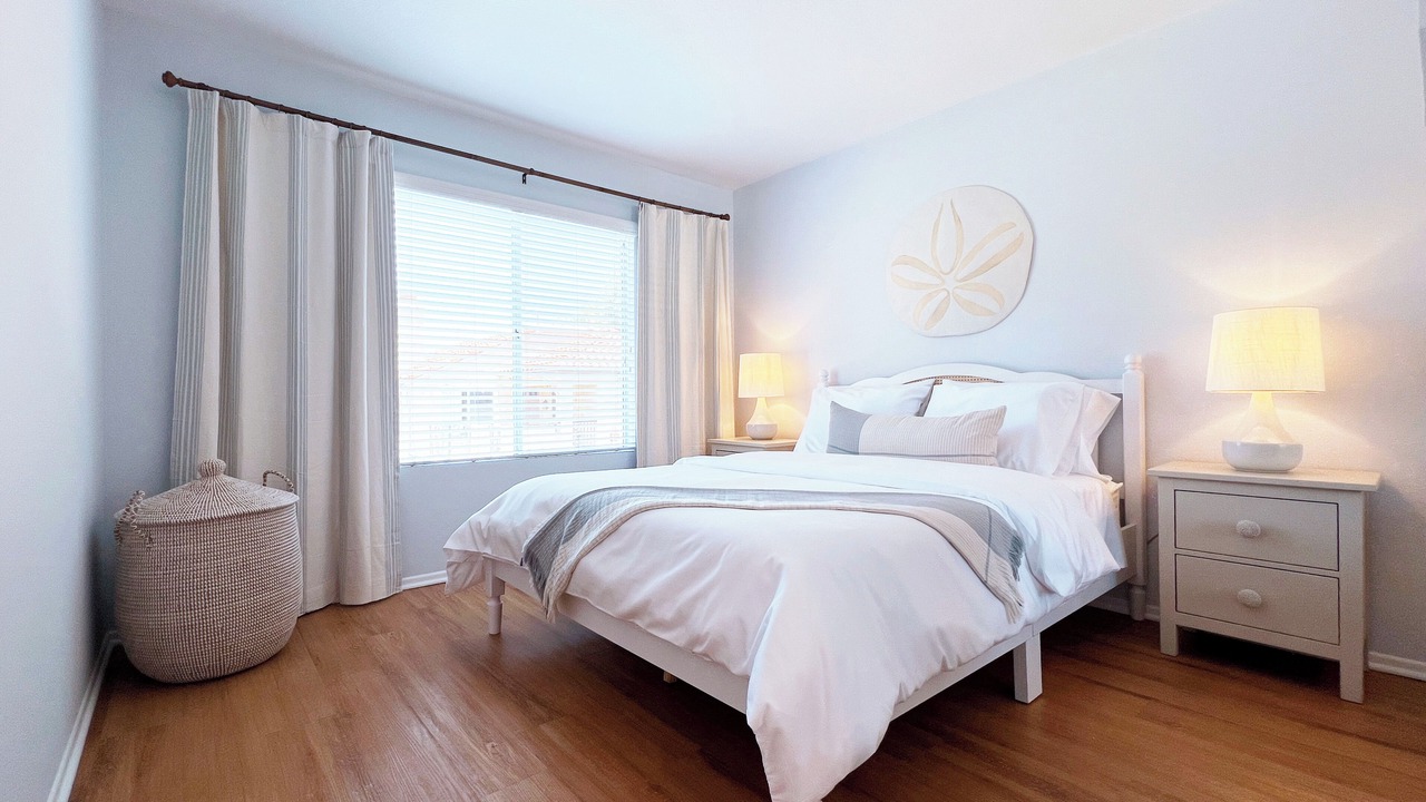 Photo of Bedroom in Newport Beach