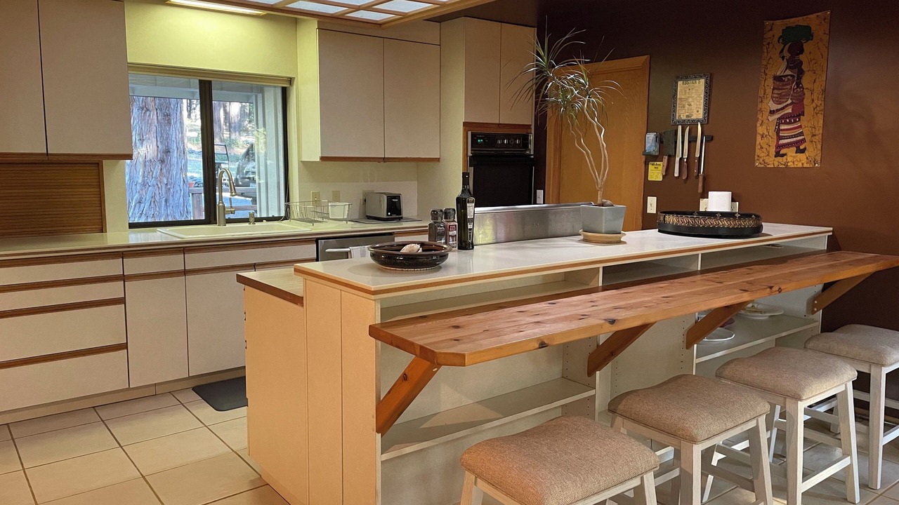 Photo of Kitchen in Gualala