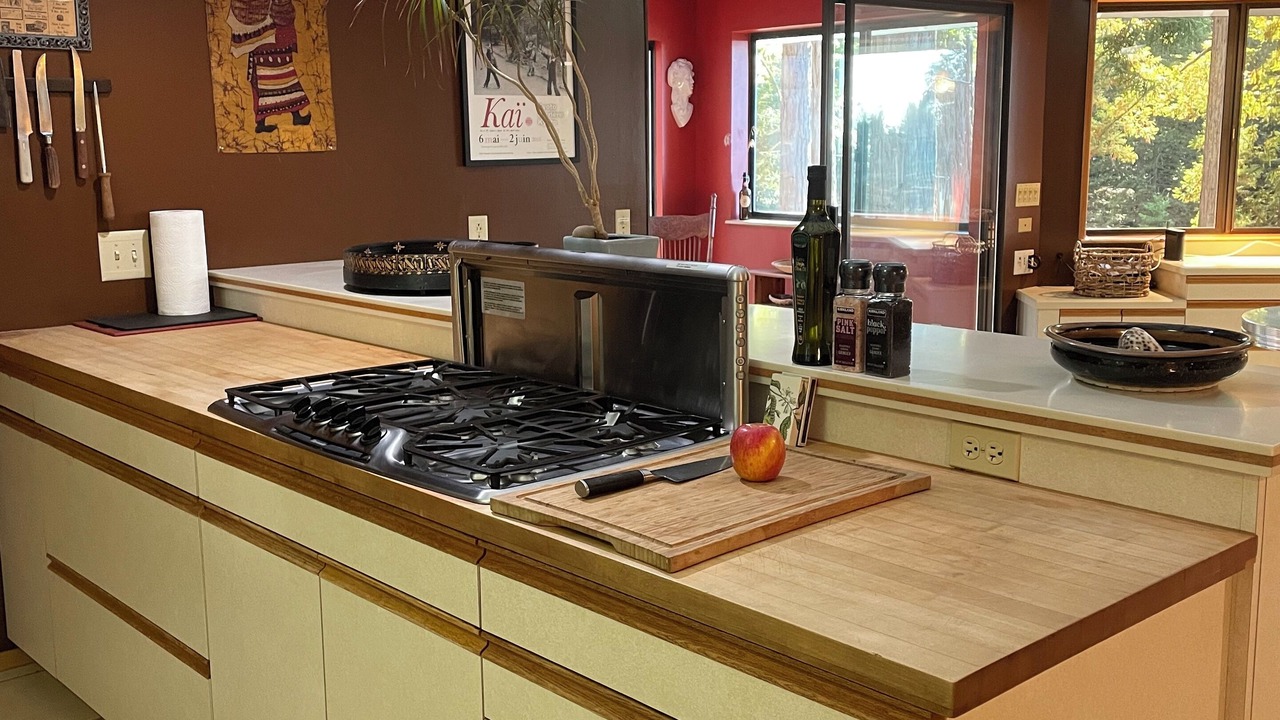 Photo of Kitchen in Gualala