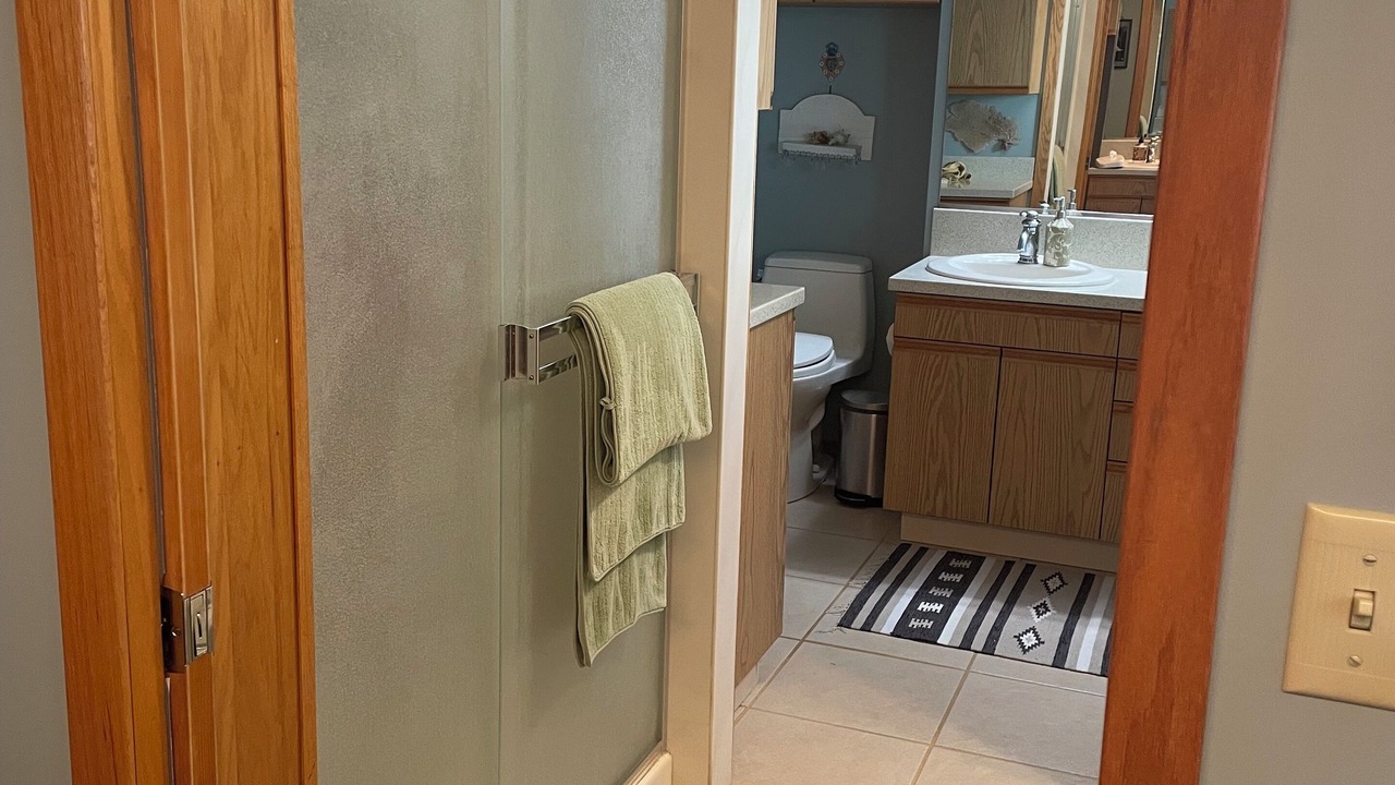 Photo of Bathroom in Gualala