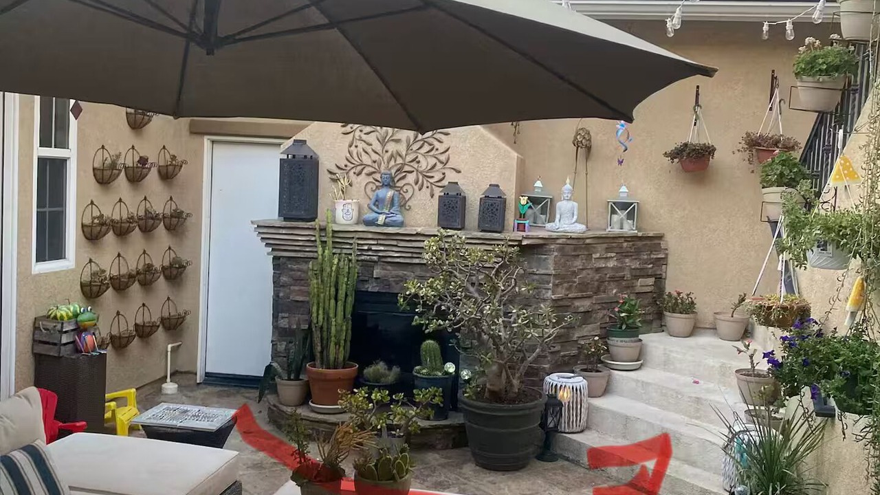 Photo of Patio Balcony in Alessandro Heights