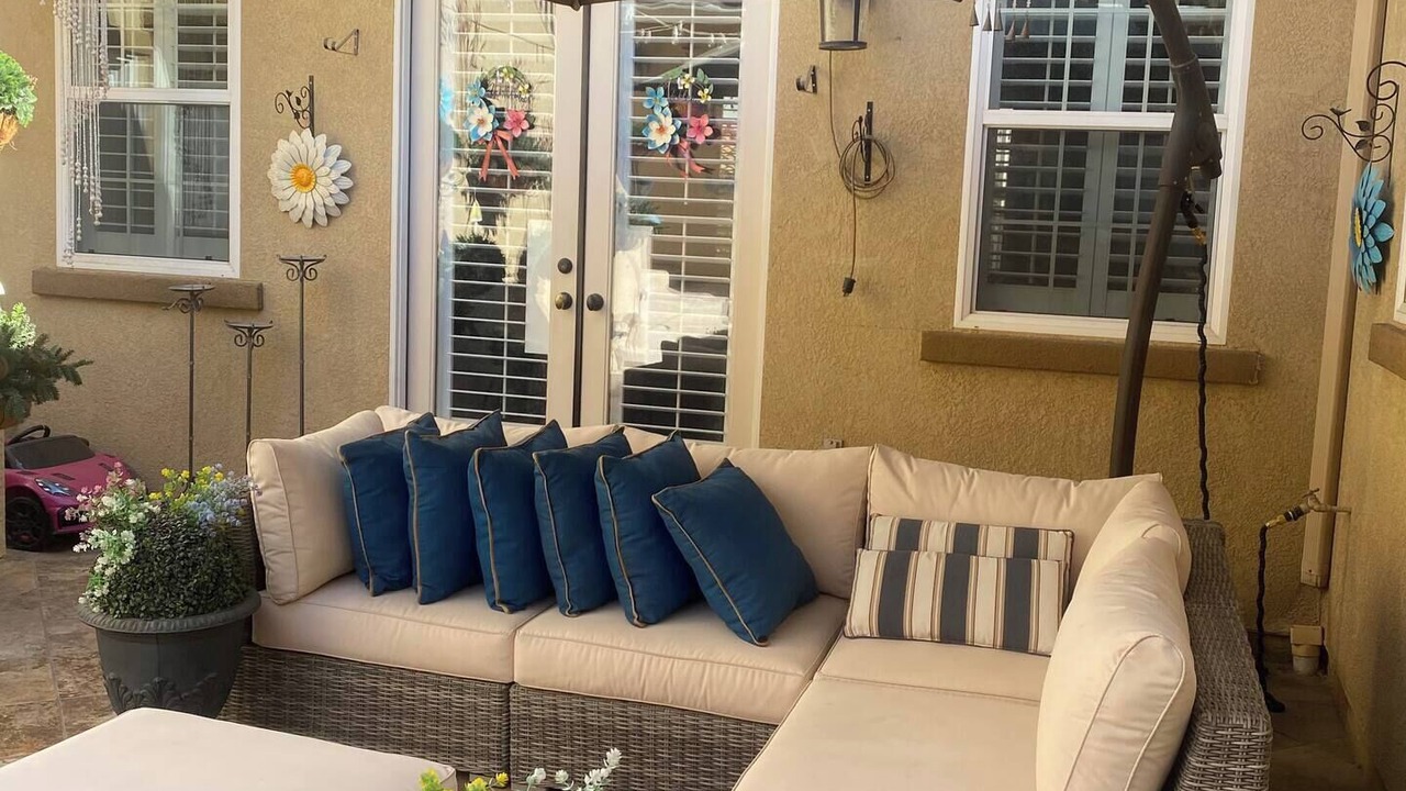 Photo of Patio Balcony in Alessandro Heights