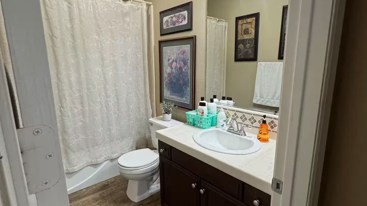 Photo of Bathroom in Alessandro Heights