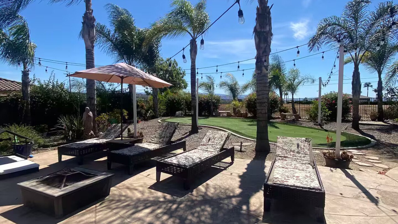 Photo of Patio Balcony in Alessandro Heights