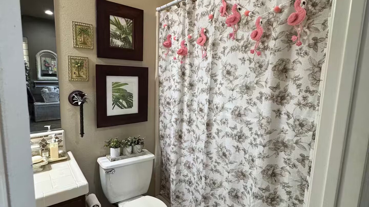 Photo of Bathroom in Alessandro Heights