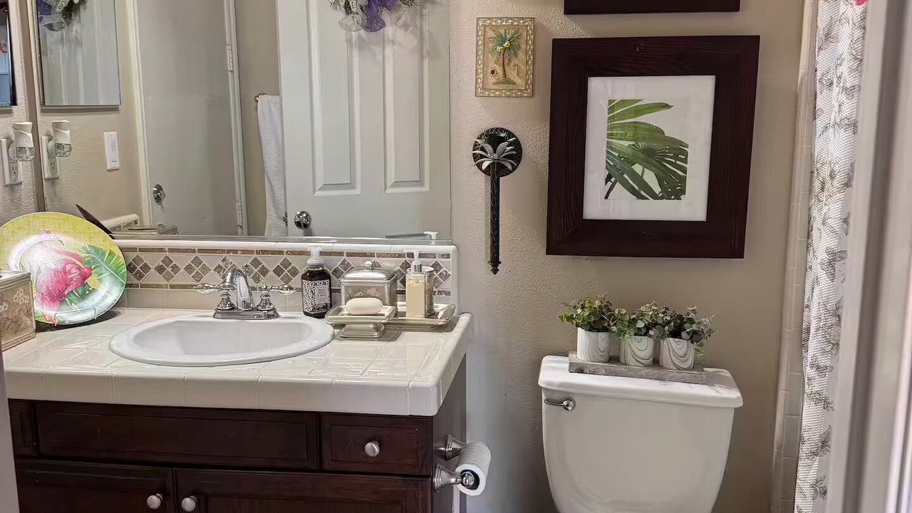 Photo of Bathroom in Alessandro Heights