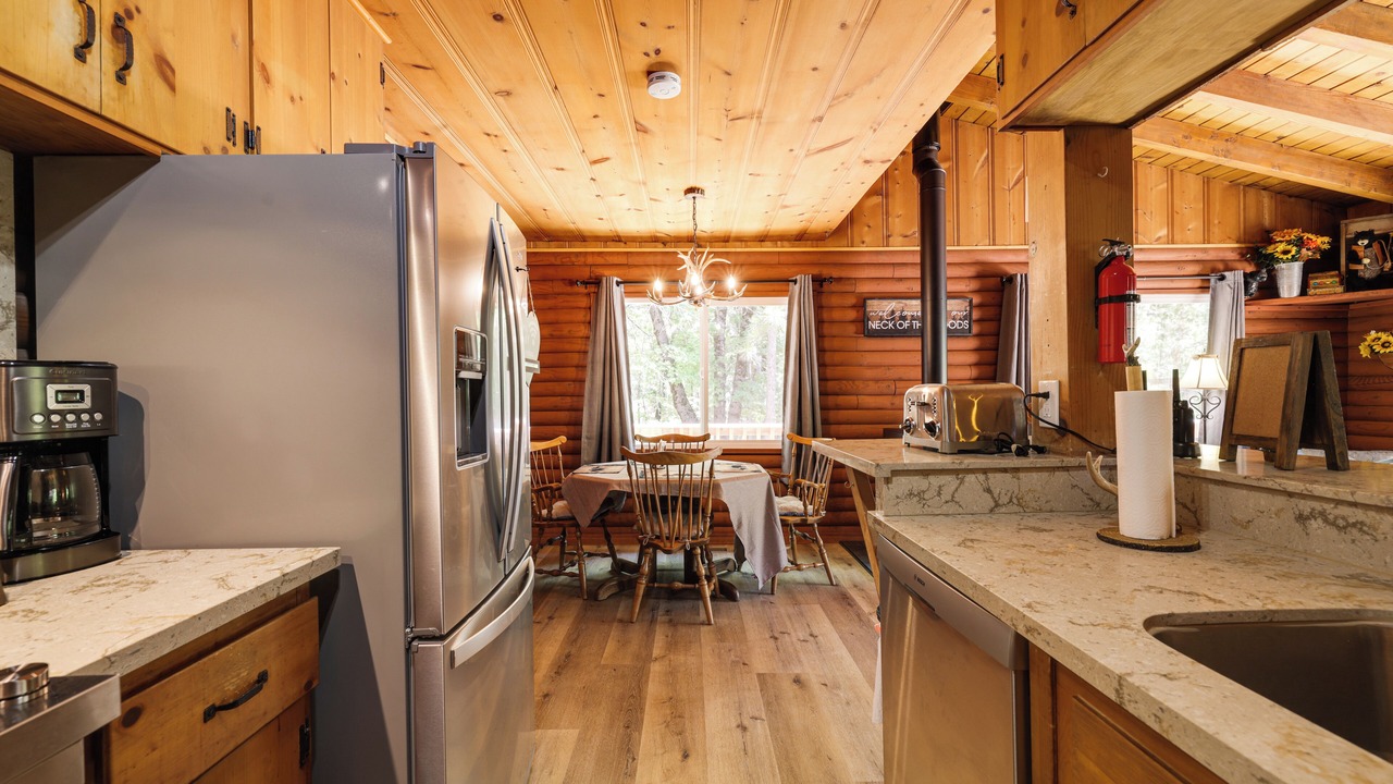 Photo of Kitchen in Phoenix Lake-Cedar Ridge