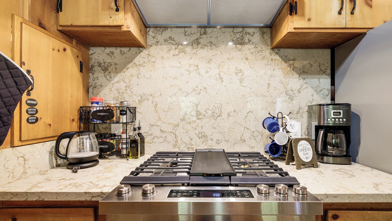 Photo of Kitchen in Phoenix Lake-Cedar Ridge