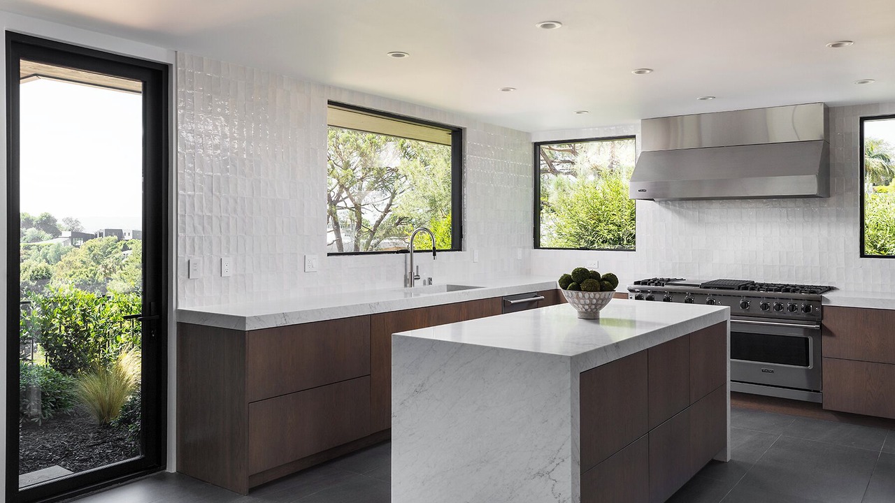 Photo of Kitchen in Trousdale Estates
