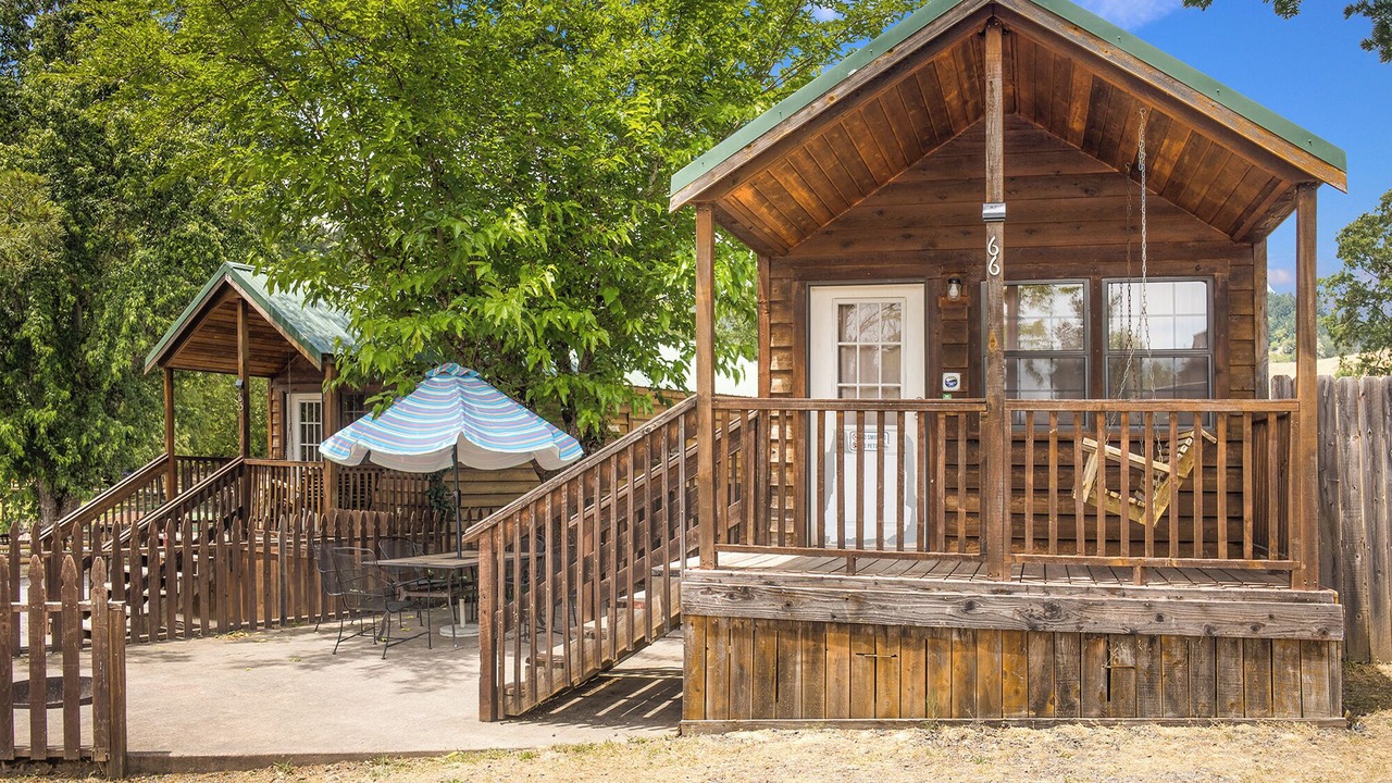 Photo of Patio Balcony in Willits