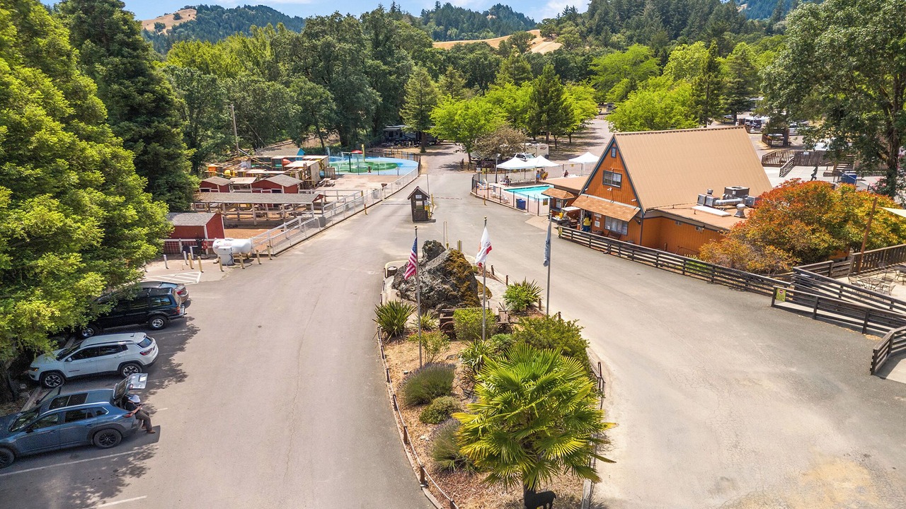 Photo of Outdoor in Willits