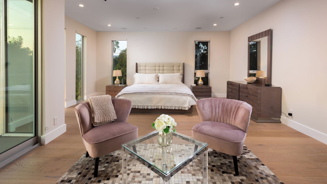 Photo of Bedroom in Melrose