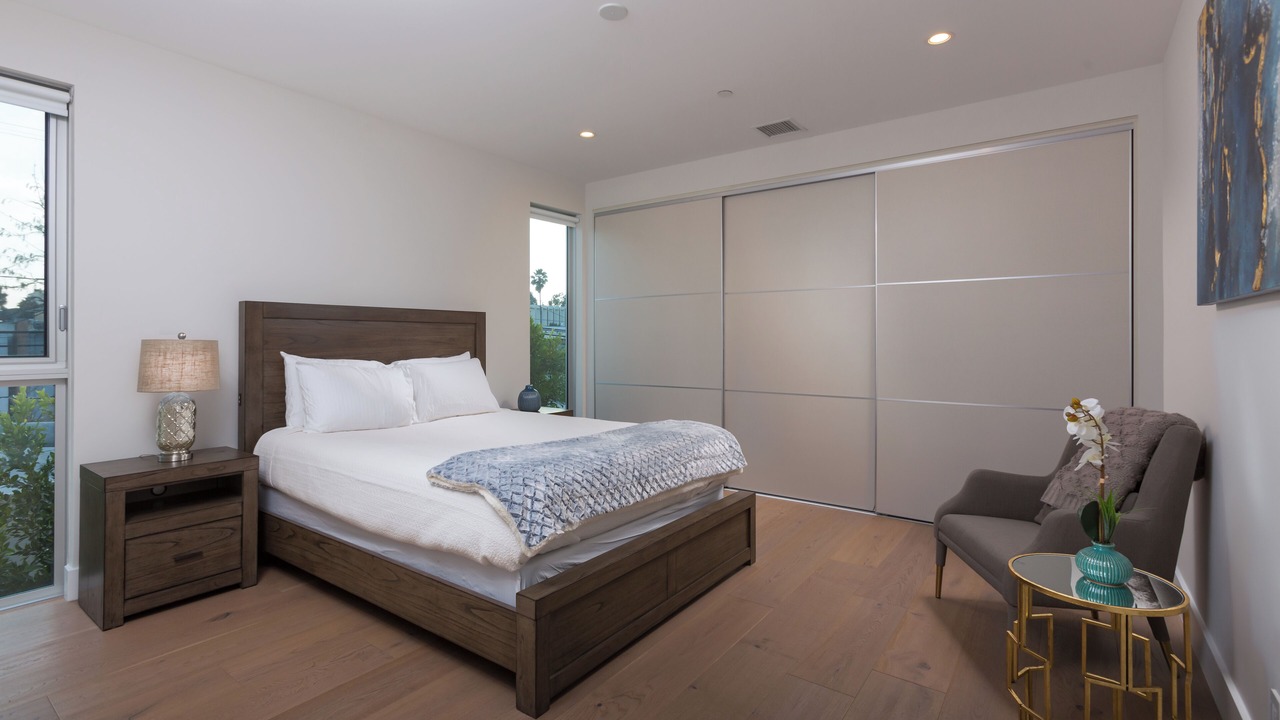 Photo of Bedroom in Melrose