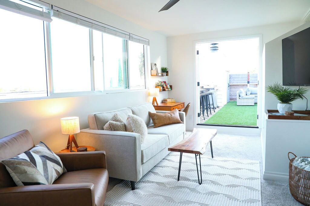 Photo of Bedroom in Mission Hills
