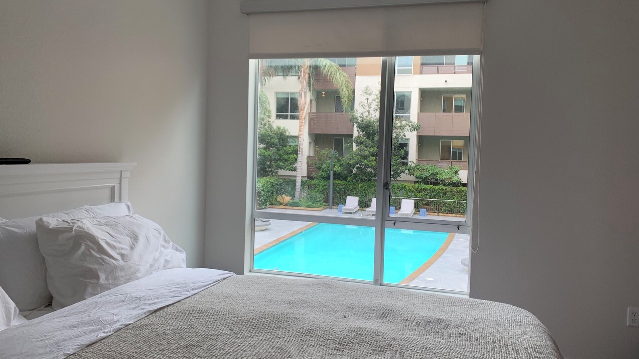 Photo of Bedroom in West Hollywood