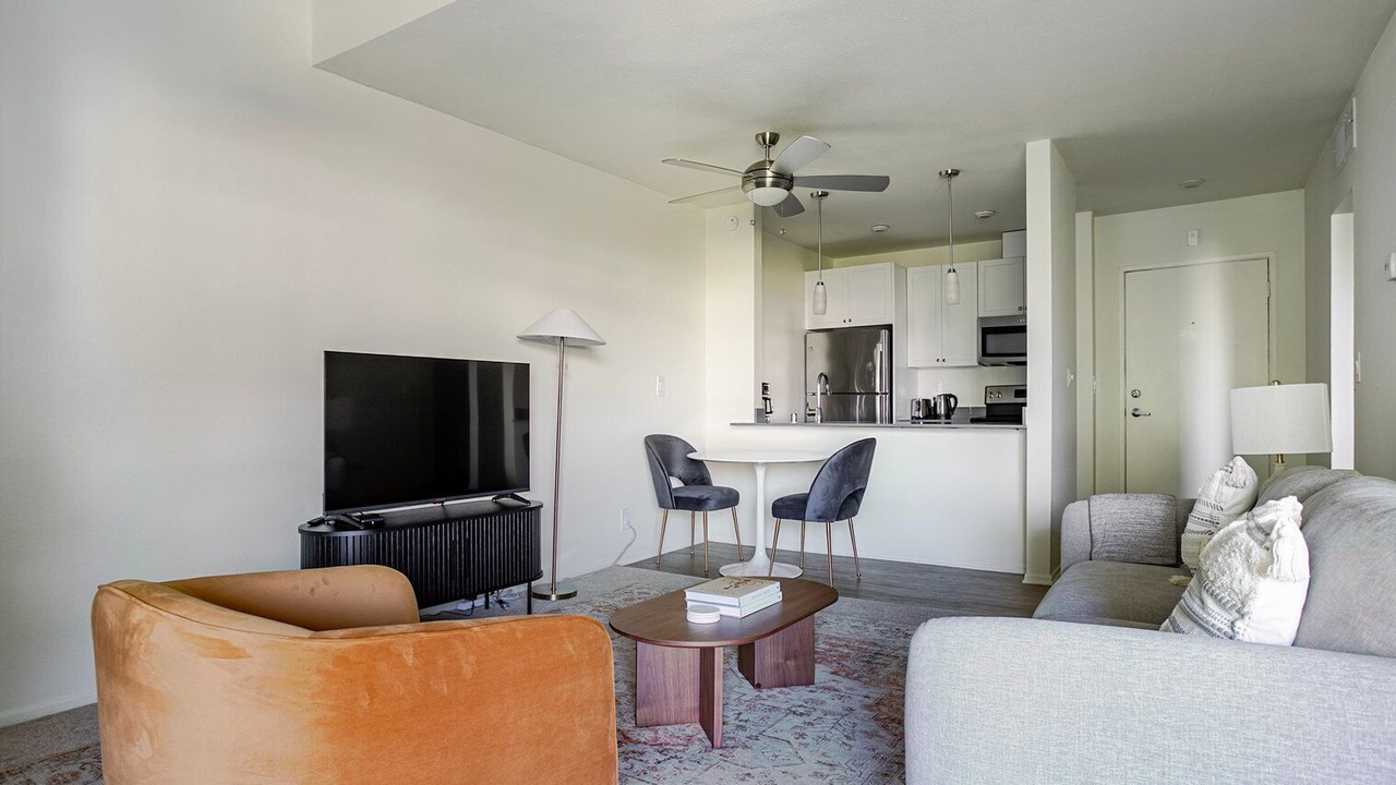 Photo of Livingroom in Pasadena