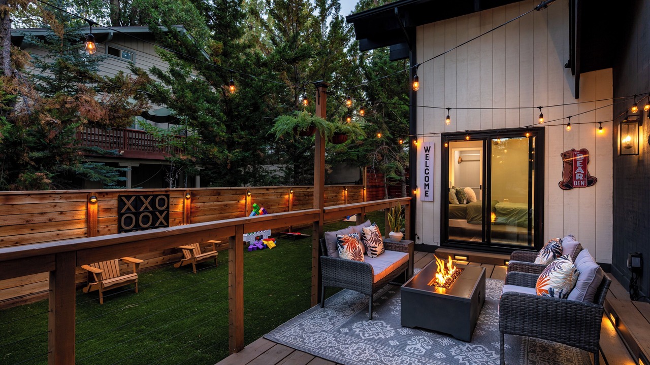 Photo of Patio Balcony in Summit Estates