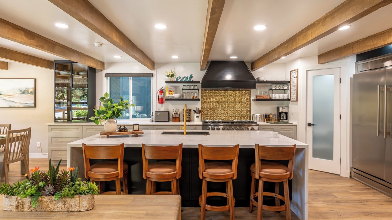Photo of Kitchen in Summit Estates