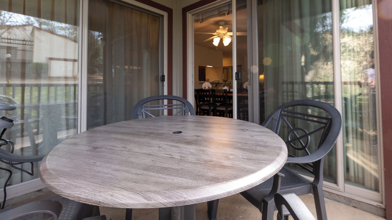 Photo of Patio Balcony in San Diego Country Estates