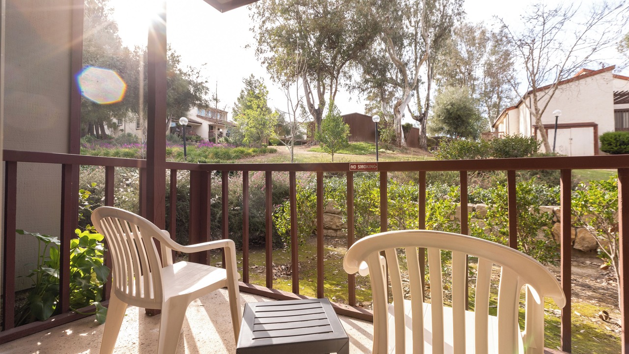 Photo of Patio Balcony in San Diego Country Estates