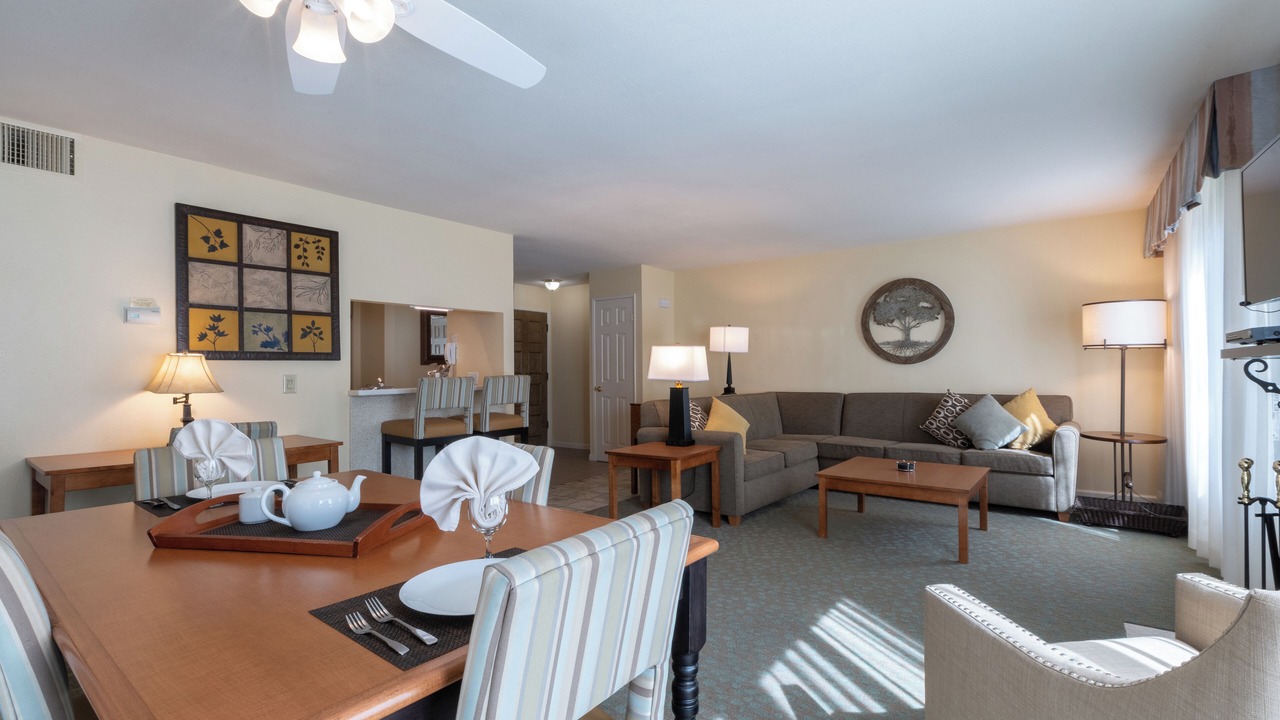 Photo of Livingroom in San Diego Country Estates