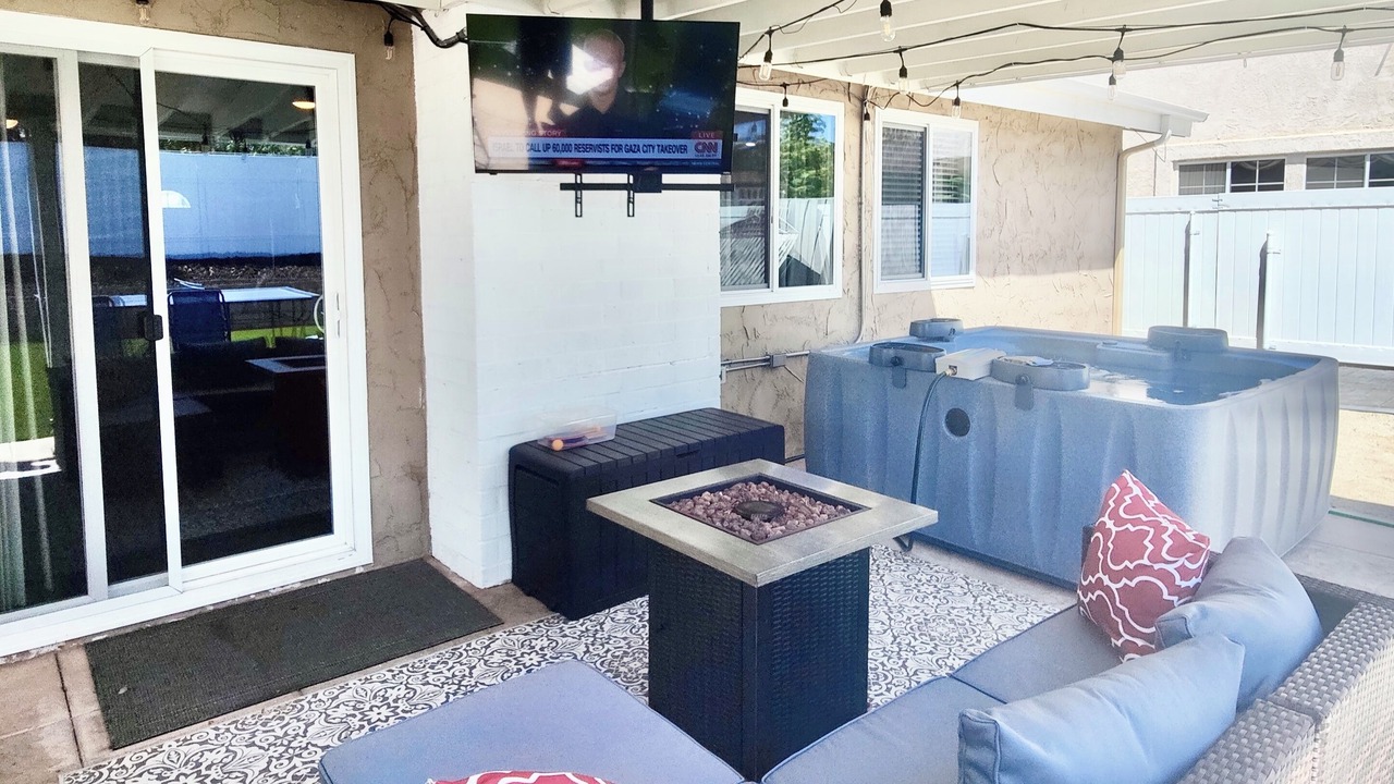 Photo of Patio Balcony in Serra Mesa