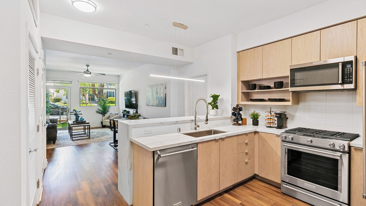 Photo of Kitchen in La Brea