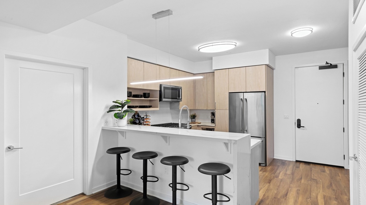 Photo of Kitchen in La Brea