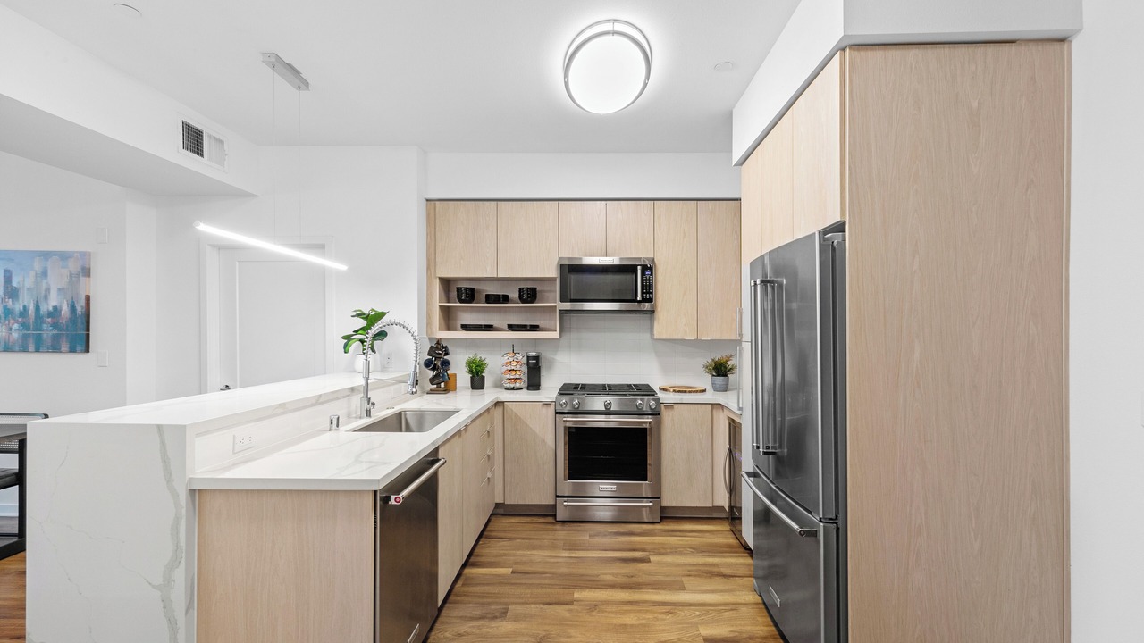 Photo of Kitchen in La Brea