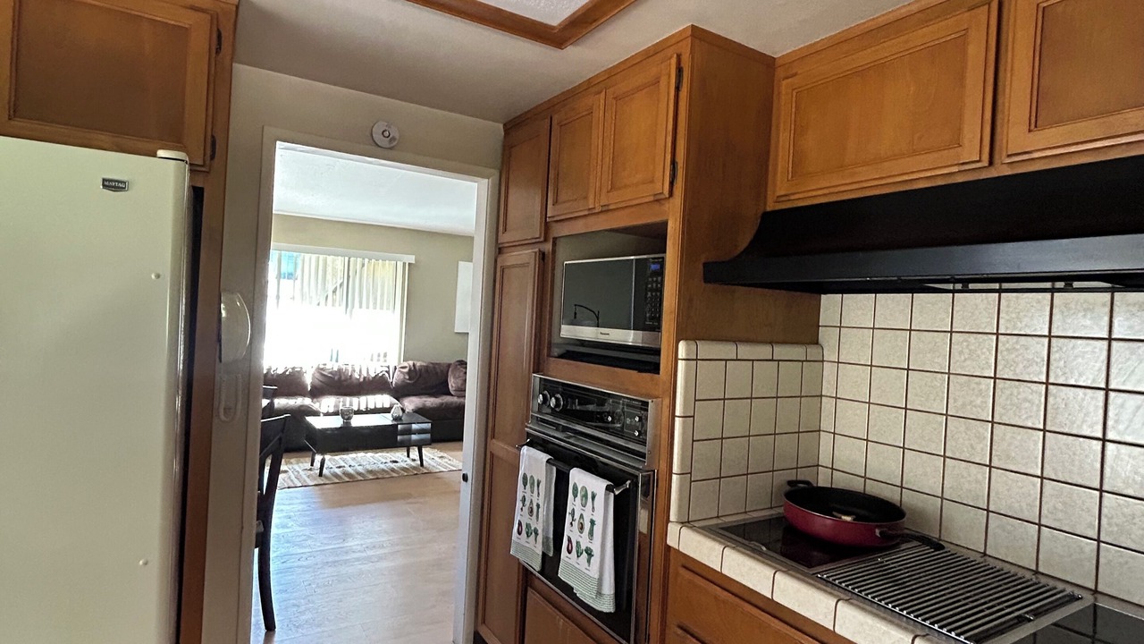 Photo of Kitchen in Estates at Canyon Crest