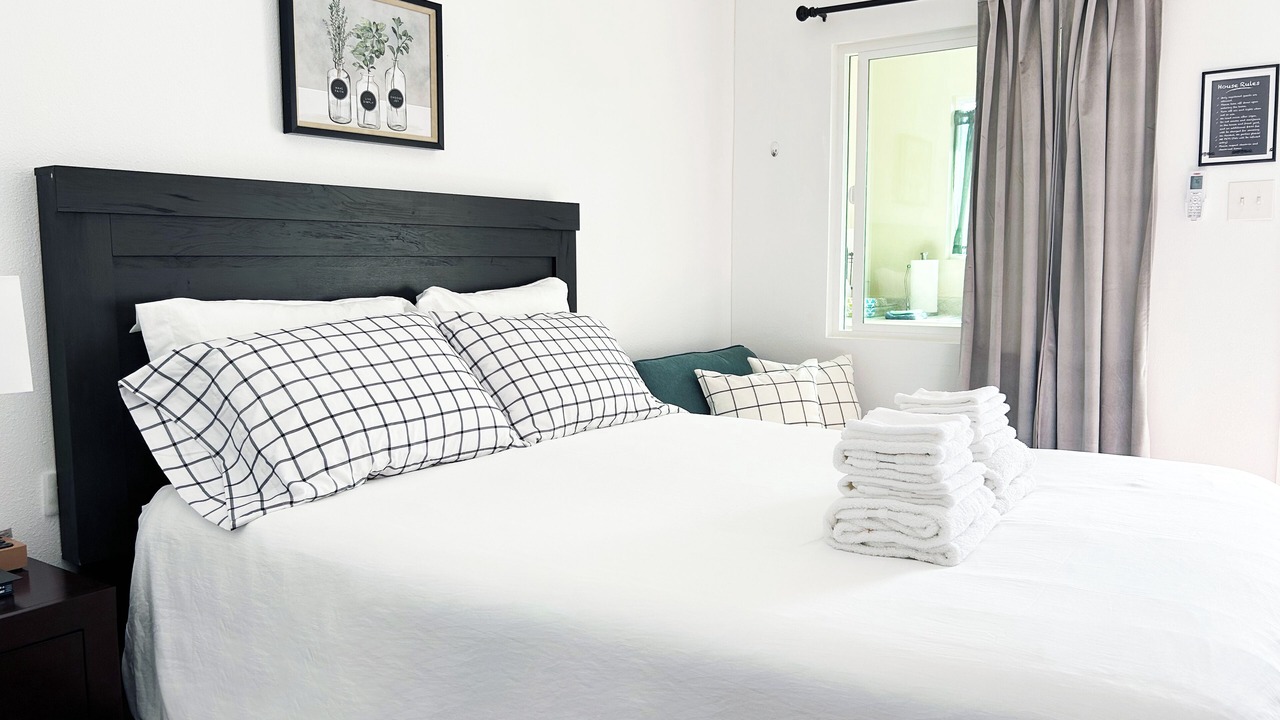 Photo of Bedroom in Mira Mesa
