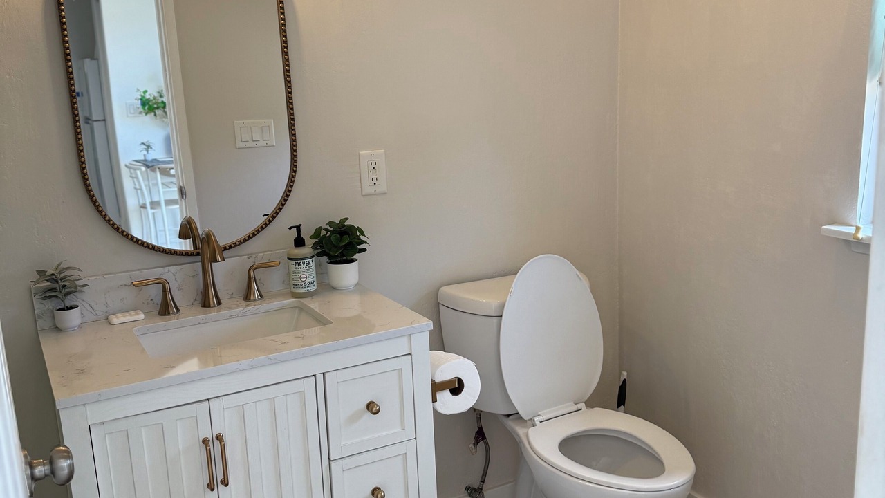 Photo of Bathroom in Seaside