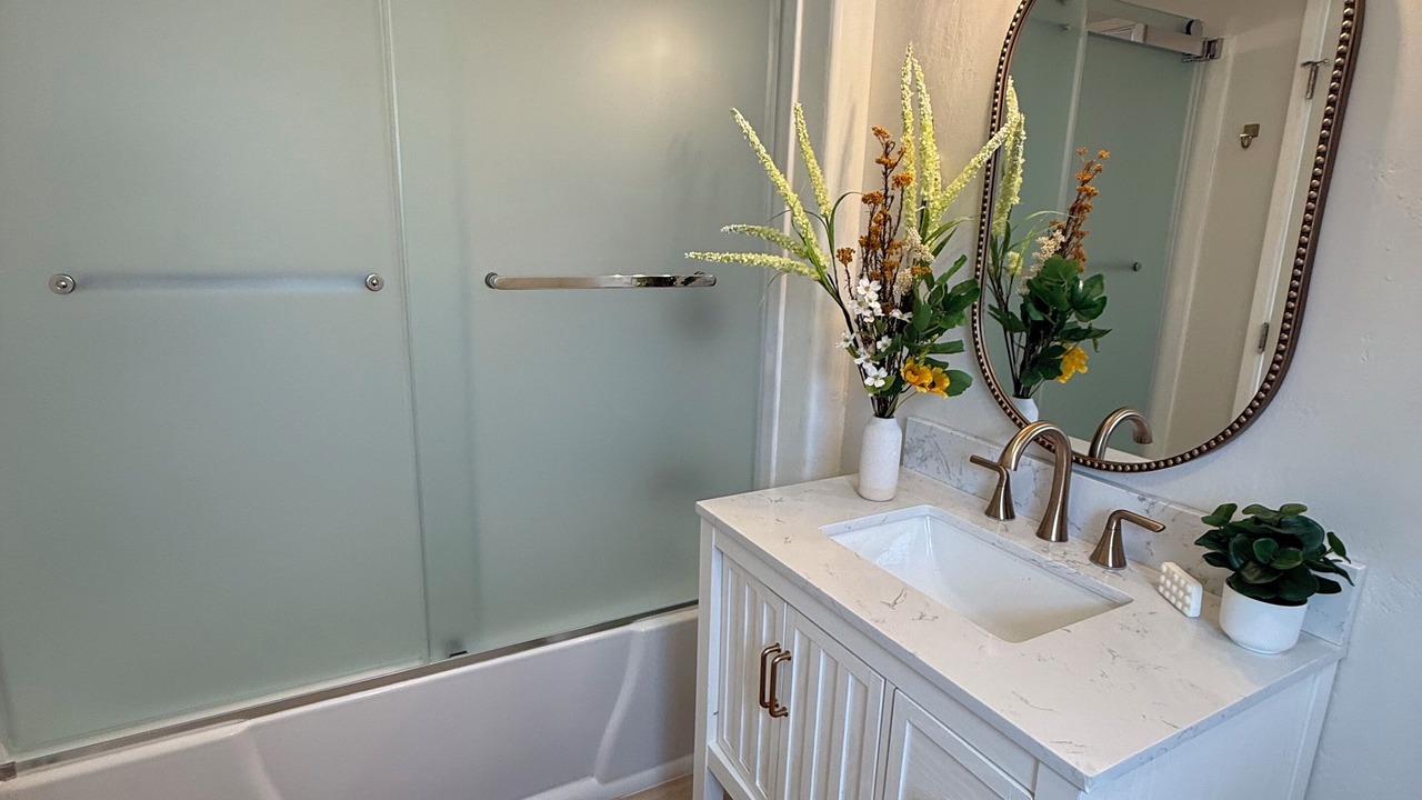 Photo of Bathroom in Seaside