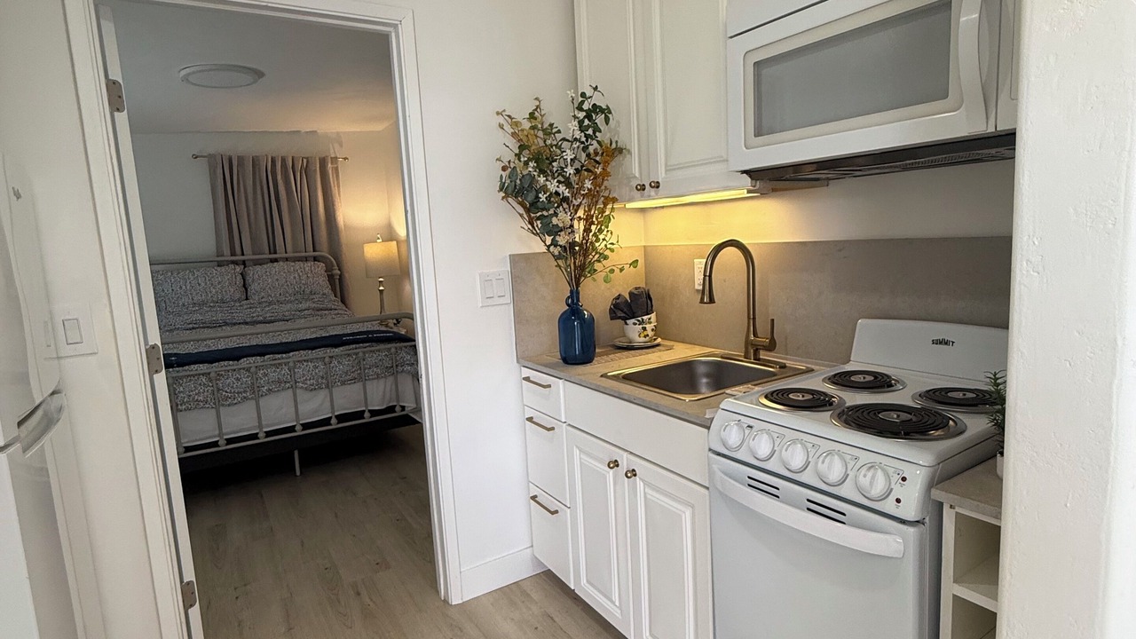 Photo of Kitchen in Seaside